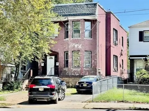 Greenville Two-Family Brownstone with Parking