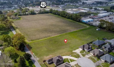 Cleared Commercial Land