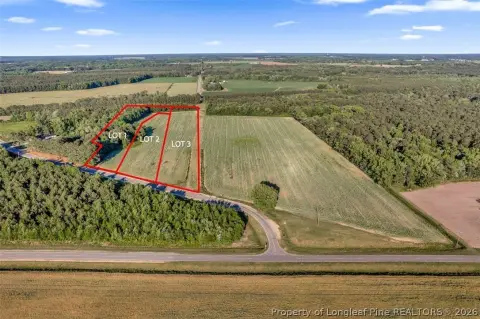 Vacant Land in Rural Setting