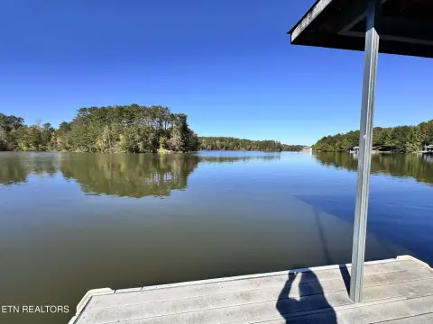 Tellico Lake Waterfront Land Opportunity