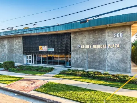 Upland Medical Office Suite