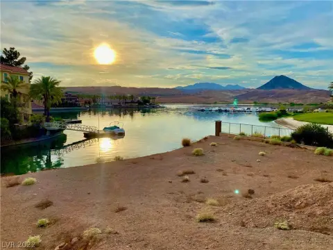 Waterfront Parcel in Lake Las Vegas