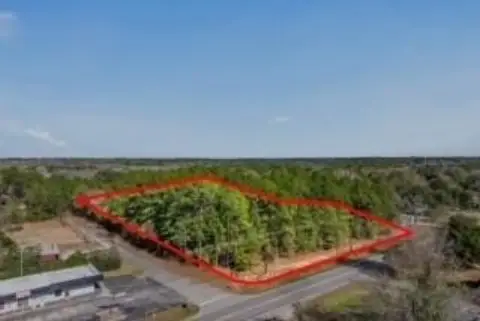 Semmes Land with Development Potential