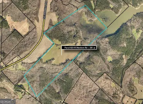 230 Acres Near Madison Square