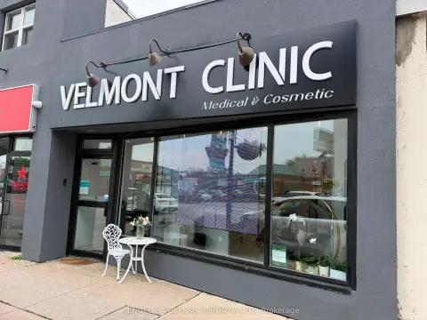 Medical Cosmetic Spa With Treatment Rooms