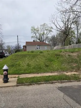 Residential Land in North St. Louis