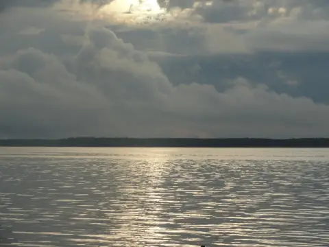 Lake Petenwell Waterfront Land Parcel