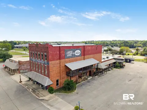 Historic Mixed-Use Building With Event Space