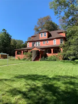 Historic Apartment Building Investment Opportunity