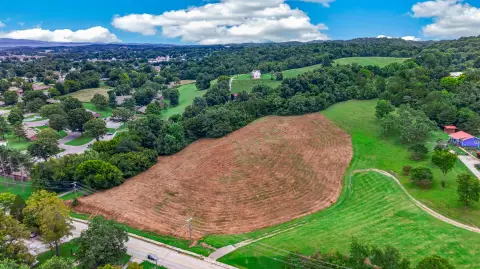Vacant Industrial Land