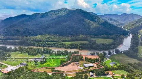 Commercial Land with River Frontage