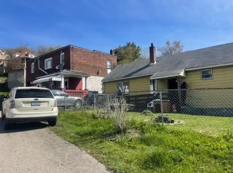 Two-Home Multifamily Property