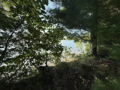 Water Access Lot on Long Lake