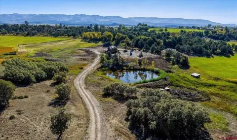 Bayfield Acreage with Mountain Views