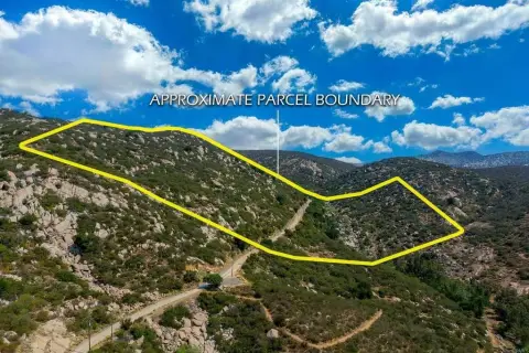 20 Acres in Ramona, CA