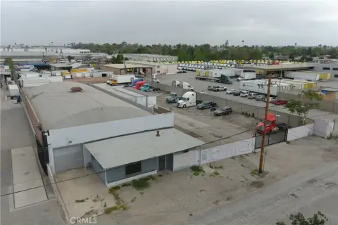 Compton Warehouse/Manufacturing/Distribution Space