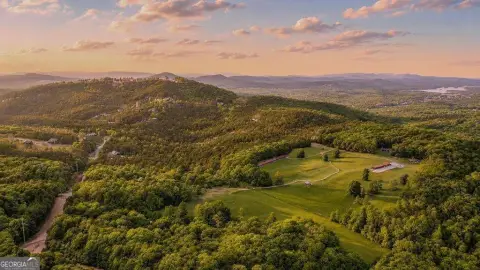 Mountain View Homesite in Blairsville