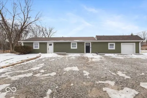 Indianapolis Duplex with Rental Potential