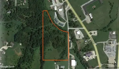 Secluded Kirksville Building Site