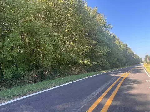 Commercial Land with Interstate Frontage