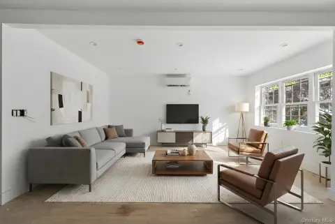 Renovated Two-Family Home in Bronx