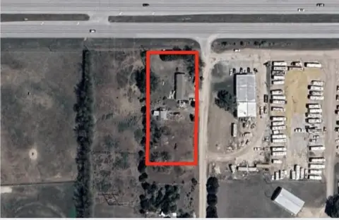 Commercial Land