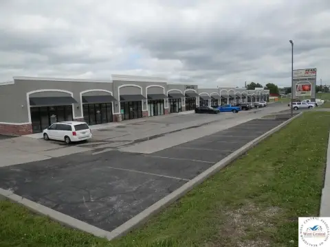 Retail Space For Rent