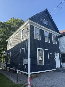 Remodeled Duplex with Separate Utilities