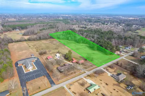 8-Acre Lot in Athens, AL