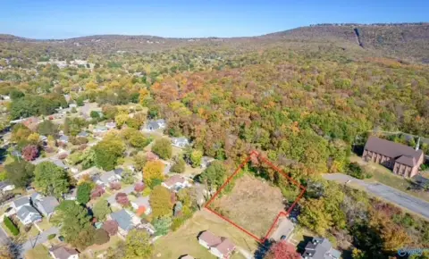 Huntsville Development Opportunity: Three Lots