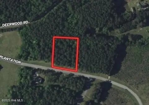 Oriental, NC Land Homesite