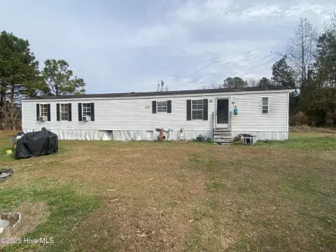 Residential Lot with Mobile Home