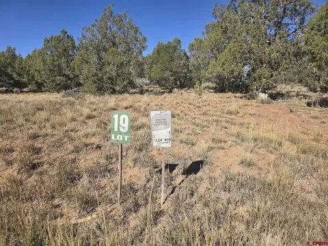 Durango Residential Land with Views