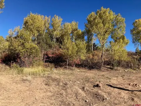 Residential Lot with Mountain Views