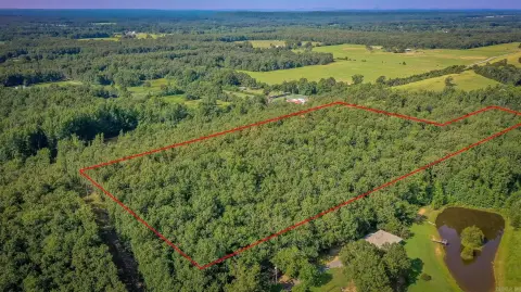 Undeveloped Land in Jacksonville, AR