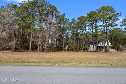 Gated Waterfront Homesite Land