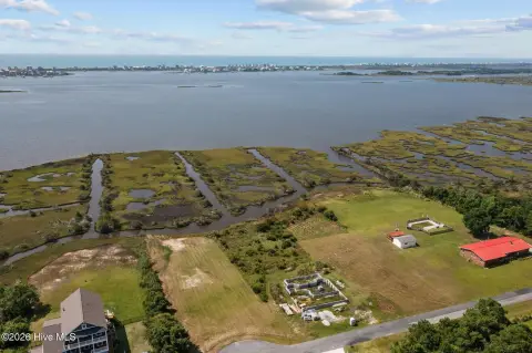 Waterfront Land in Mimosa Bay