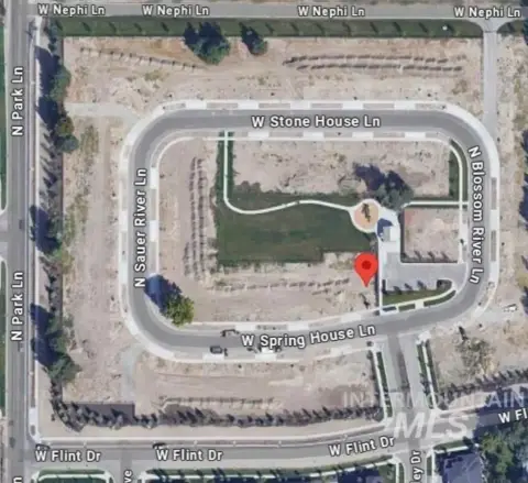 Residential Land in Gated Community