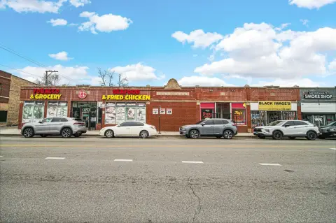 Chicago Retail Investment Opportunity