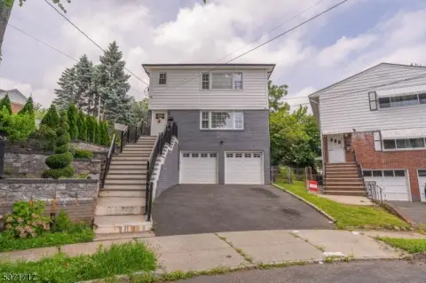 Renovated Two-Family Home in Maplewood