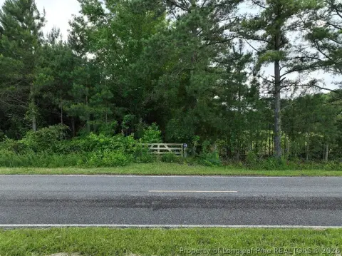 Unrestricted Land in Linden, NC