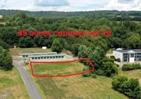 Lexington Commercial Land Opportunity