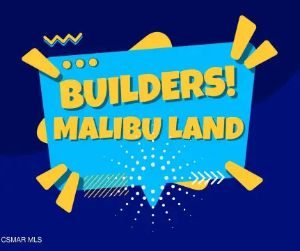 Malibu Residential Land Opportunity