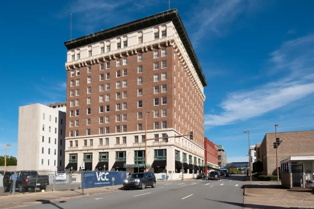 523 Louisiana St, Little Rock, AR 72201