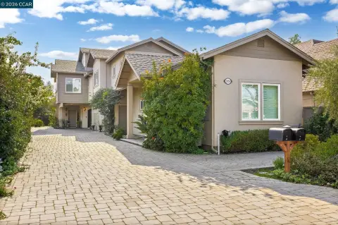 Well-Designed Duplex in Concord