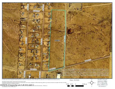 Land For Sale Farmington, NM