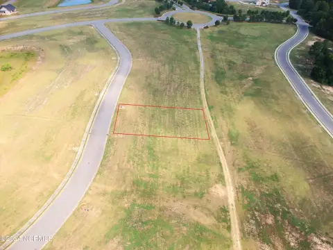 Vacant Lot in Cutter Creek