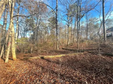 Residential Lot in Gated Community