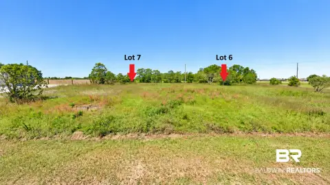 Cleared Commercial Land