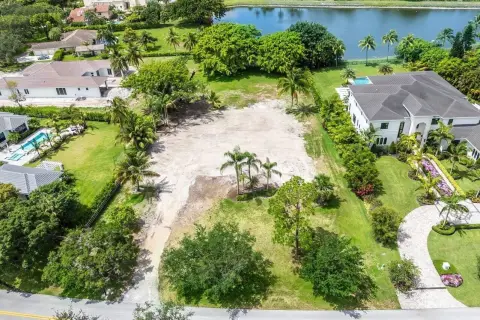 Palm Beach Gardens Acreage Lot